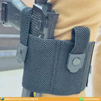 Flexible Leg Holster