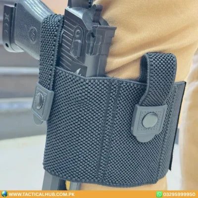 Flexible Leg Holster