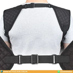 Adjustable Nylon Shoulder Holster — Universal Concealed Pistol Carry System