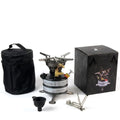 Tactical Gasoline Portable Stove | For Camping/Family