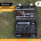 82 Pieces King Queen Toolset