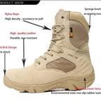 Tactical Delta Military Shoes (Premium Quality)