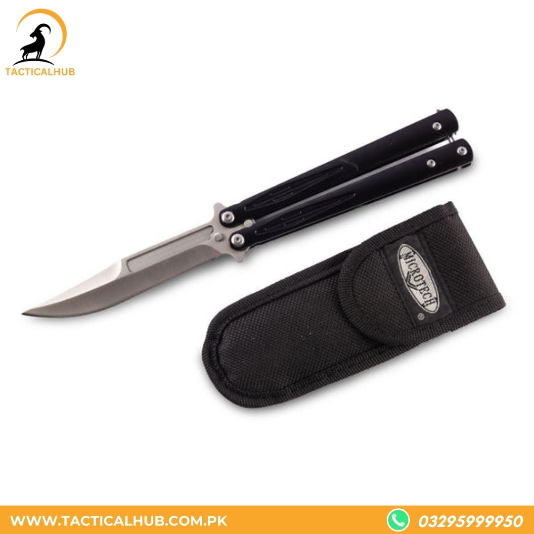 Butterfly BLACK KNIFE