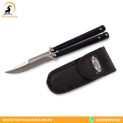Butterfly BLACK KNIFE