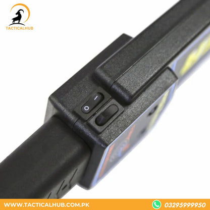 SecureSweep Handheld Metal Detector