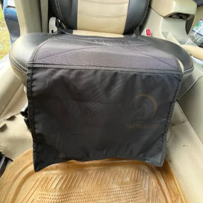 Under Seat Concealment Holster