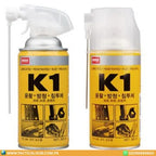 Professional 2-in-1 Gun Care Set – Maintenance Kit with K1 Cleaning Spray