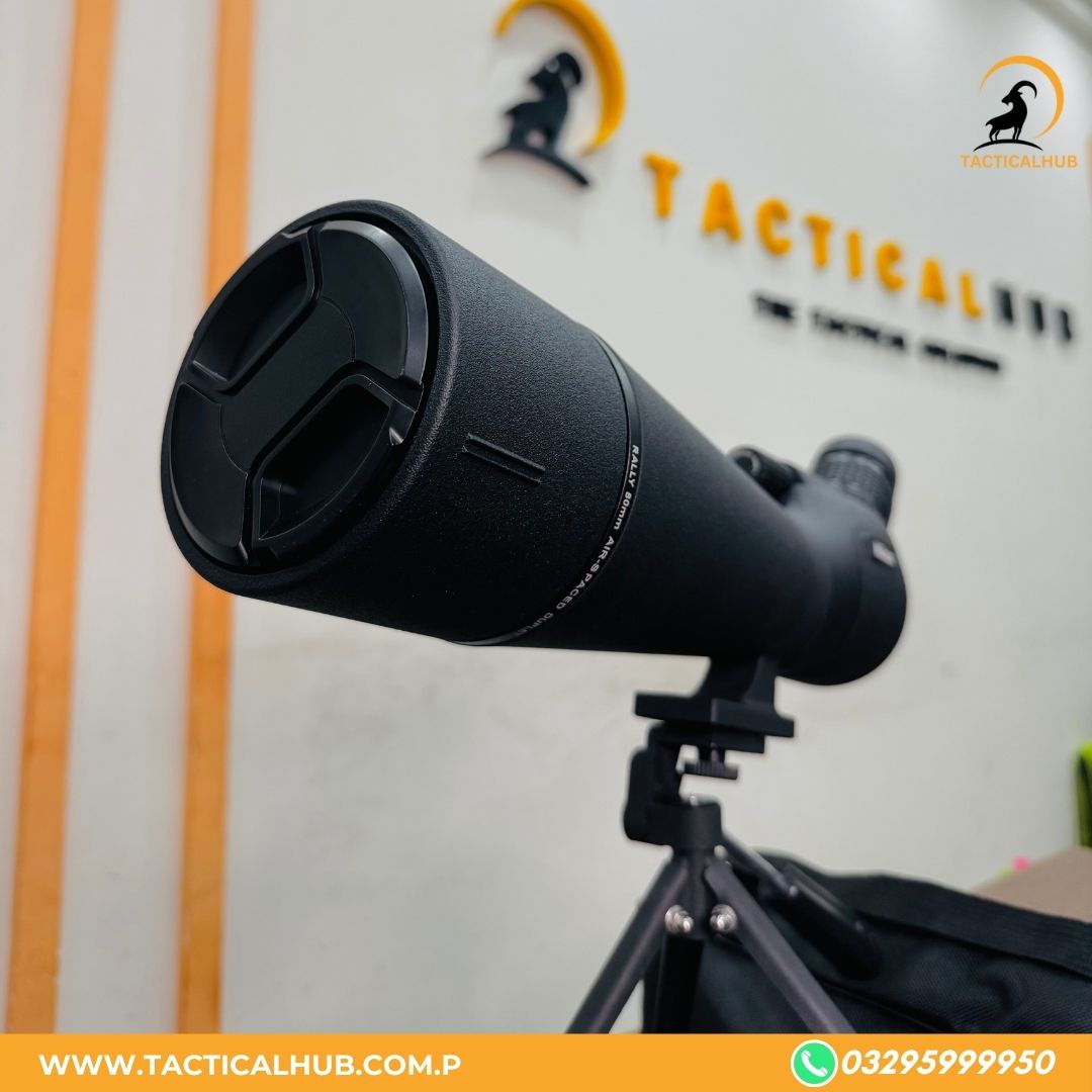 60mm Objective Lens Nikon TeleScope for Hunting Camping and Bird Watching