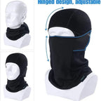 Ultimate Protection Under Armor Hood Mask
