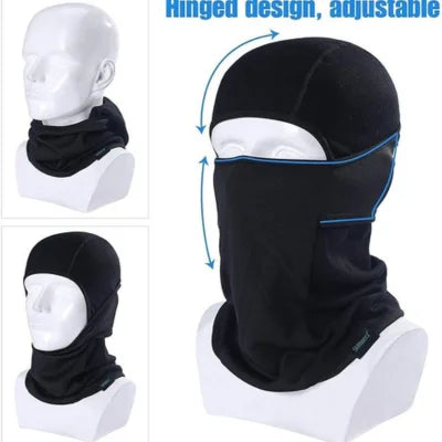 Ultimate Protection Under Armor Hood Mask