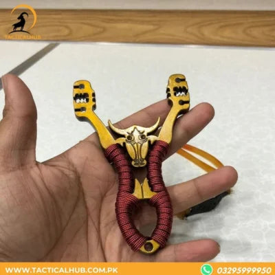 Slingshot, Heavy-Duty Bull Design