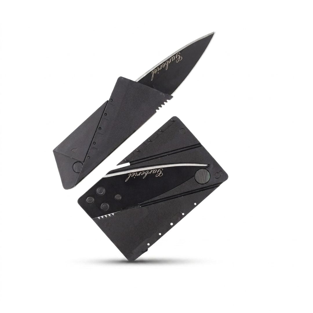 Garberiel Credit Card Knife