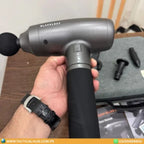 Blackleaf Relax Massage Gun – Professional Rechargeable Deep Tissue Massager