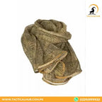 Tactical military Frog scrim net scarf