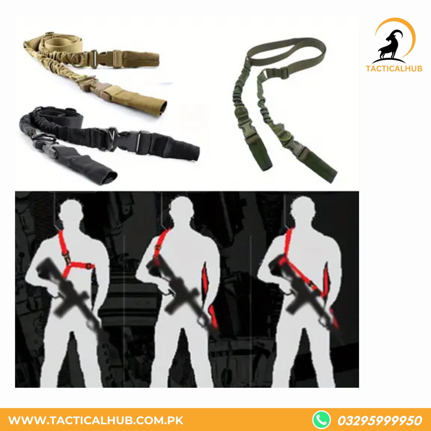 Reliable Tactical Sling