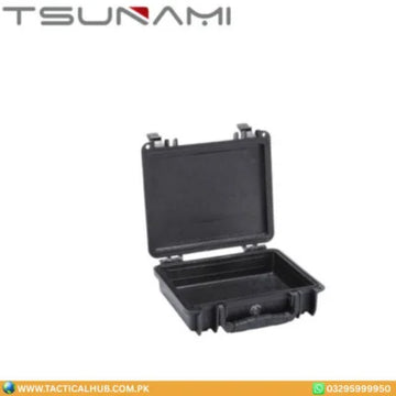 Tsunami 171305 Small Pistol Case — Compact Protective Carry Case