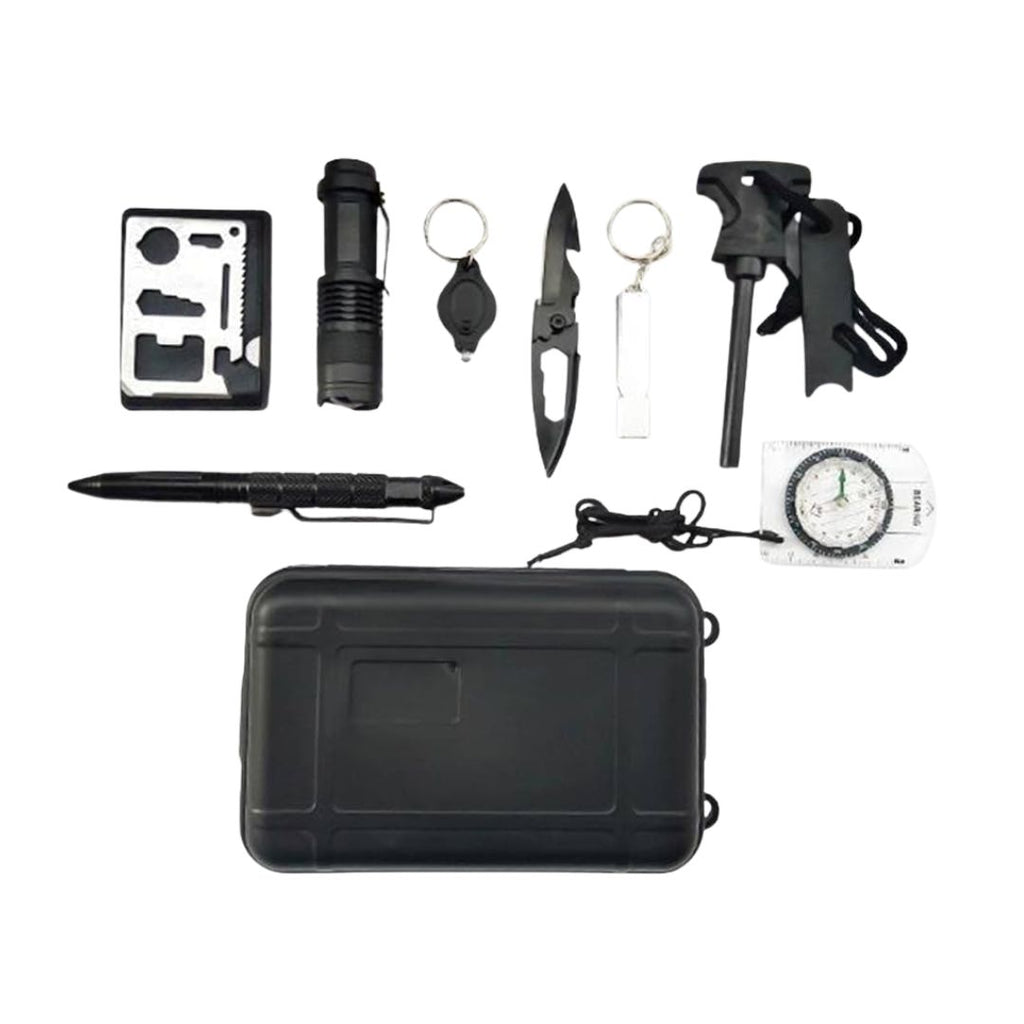 8-in-1 Professional Multi-Tool Kit | Heavy-Duty Portable Tool for Outdoor Adventures & Daily Repairs