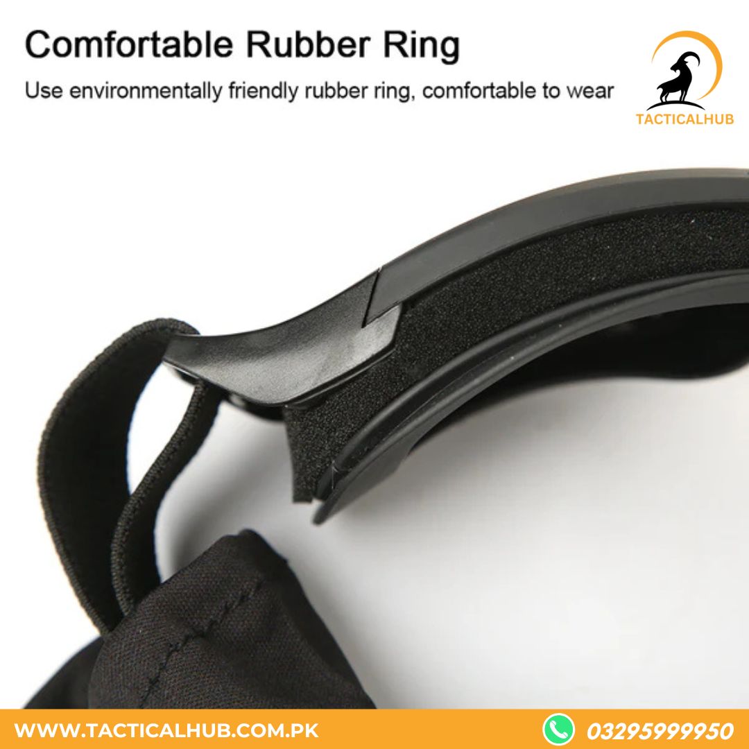 Military Tactical Goggles
