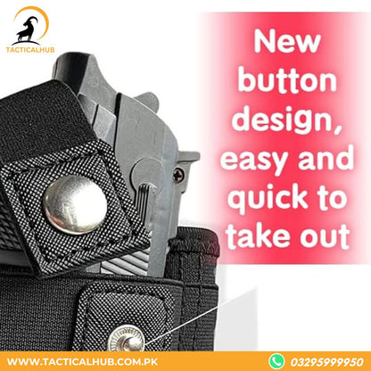 DeepGuard Shoulder Holster