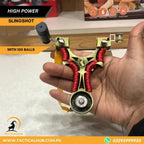 Slingshot With High Power