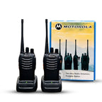 Motorola MT-918 Walkie Talkie - 2 to 4 KM Range