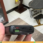 Kamal 35W 10000mah Smart Wireless Power Bank | Fast Charging & Portable Design