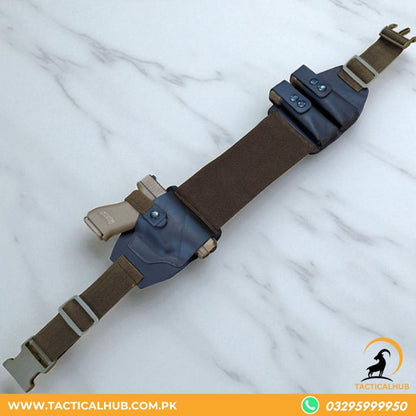 Belly Band Waist Holster