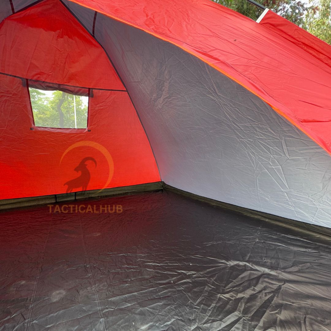 Imported Automatic Camping Tent For 8 Persons