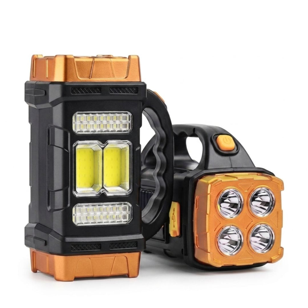 Solar Led Camping Lantern
