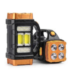 Solar Led Camping Lantern