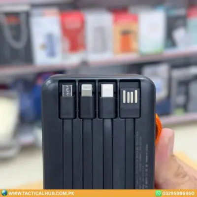 Kamal 67W Power Bank – Ultra Powerful 40000mAh Portable Charger for All Devices