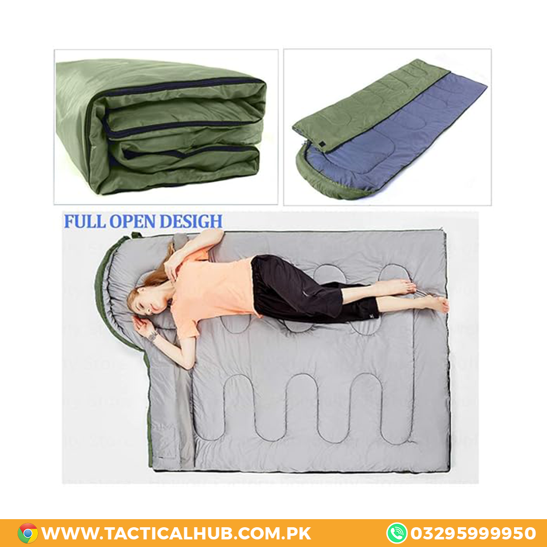 Sleeping Bag for Outdoor - Camping