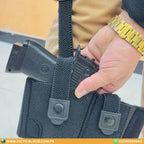 Flexible Leg Holster