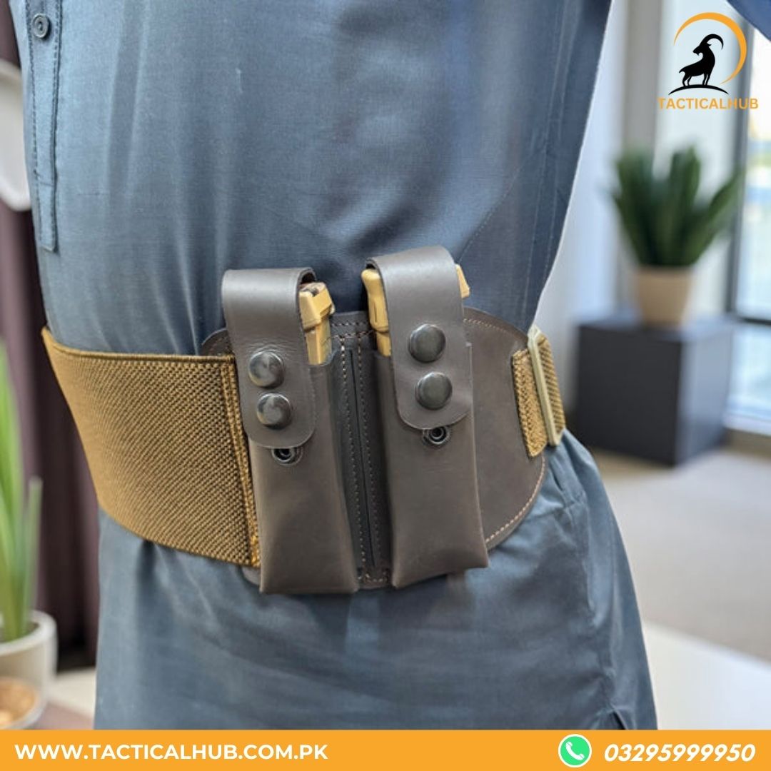 Belly Band Waist Holster