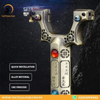 Slingshot With Royal Power Stone Features
