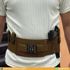 Flexible Belly Band Holster – Comfort-Fit