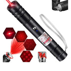Rechargeable Powerful Green Laser Pointer - with more then 4 KM Range