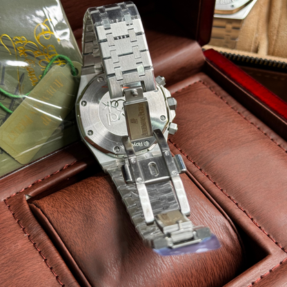 AUDEMARS PIGUET ROYAL OAK GREEN DIAL