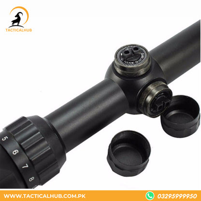 Field-Tested Ri*le Scope