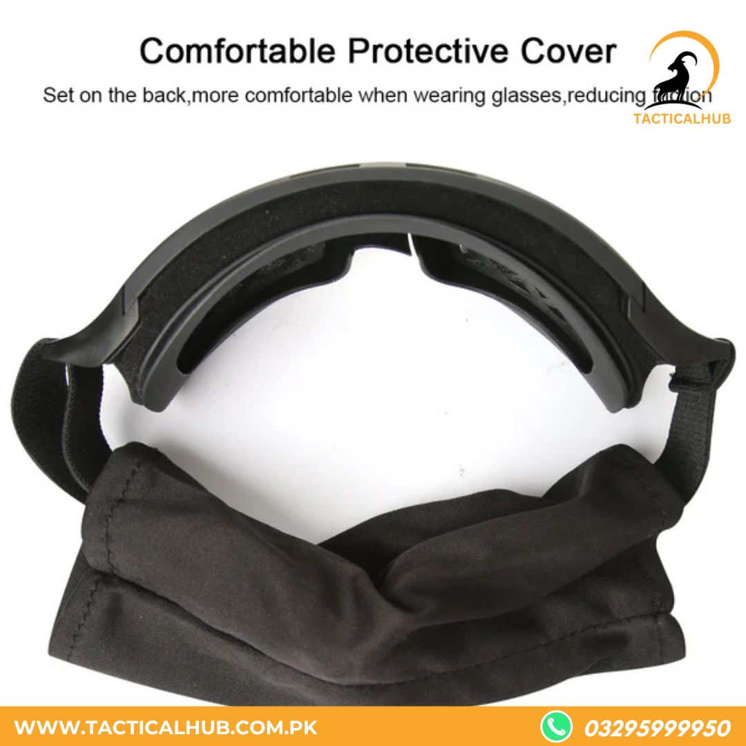 Military Tactical Goggles