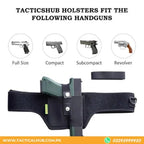 DeepGuard Shoulder Holster