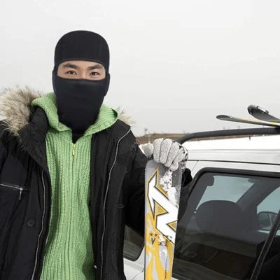 Ultimate Protection Under Armor Hood Mask