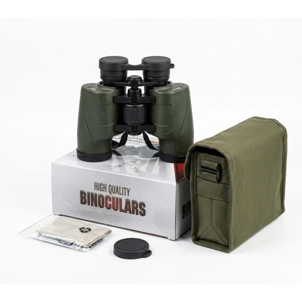 Nikon High Power Binoculars Military HD - 8x36