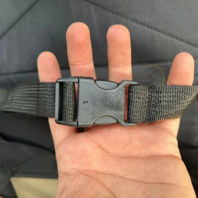 Under Seat Concealment Holster