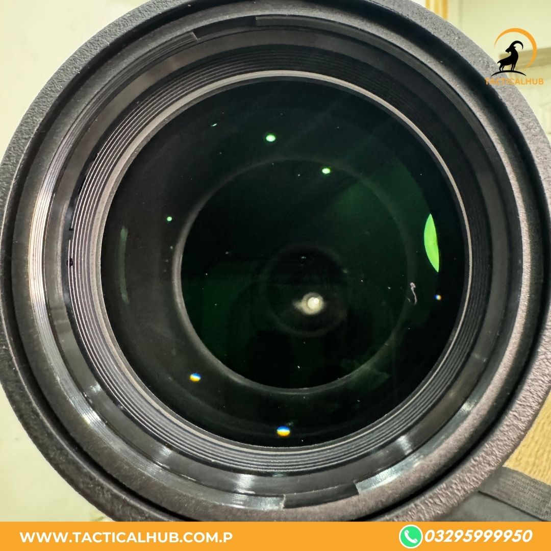 60mm Objective Lens Nikon TeleScope for Hunting Camping and Bird Watching