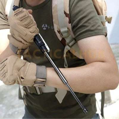 Automatic Telescopic Selfdefence Stick
