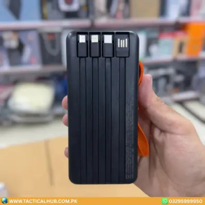 Kamal 67W Power Bank – Ultra Powerful 40000mAh Portable Charger for All Devices