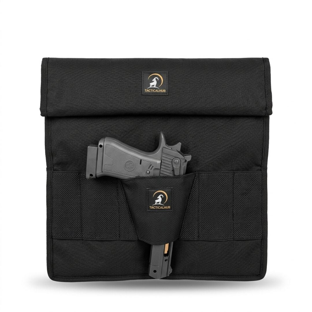 Under Seat Concealment Holster