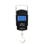 Portable electronic scale