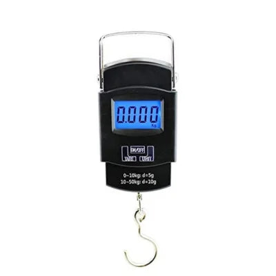 Portable electronic scale